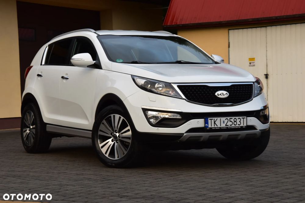 Kia Sportage 2.0 GDI 2WD Spirit - 21