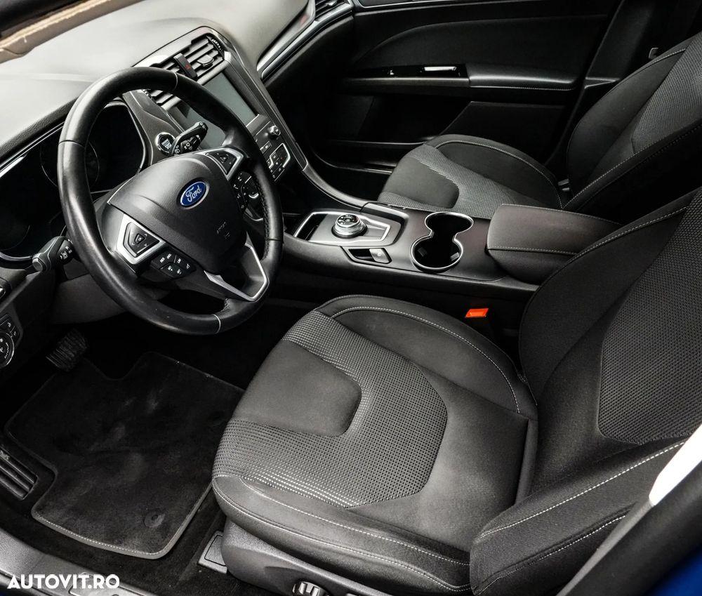 Ford Mondeo 2.0 TDCi Aut. Titanium - 11