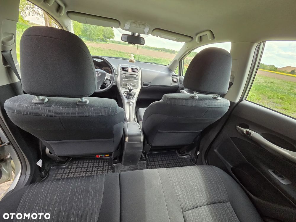 Toyota Auris 1.6 VVT-i Prestige - 7