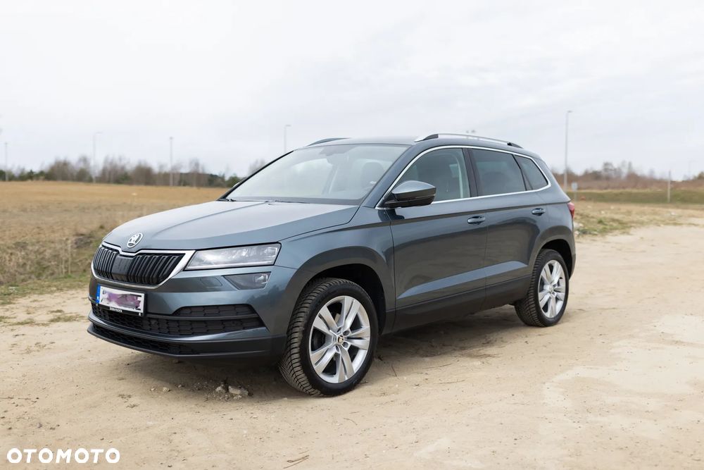 Skoda Karoq 1.6 TDI SCR 4x2 Style DSG - 1