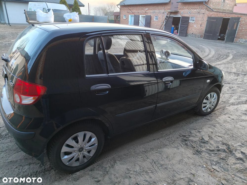 Hyundai Getz 1.3 Active - 4