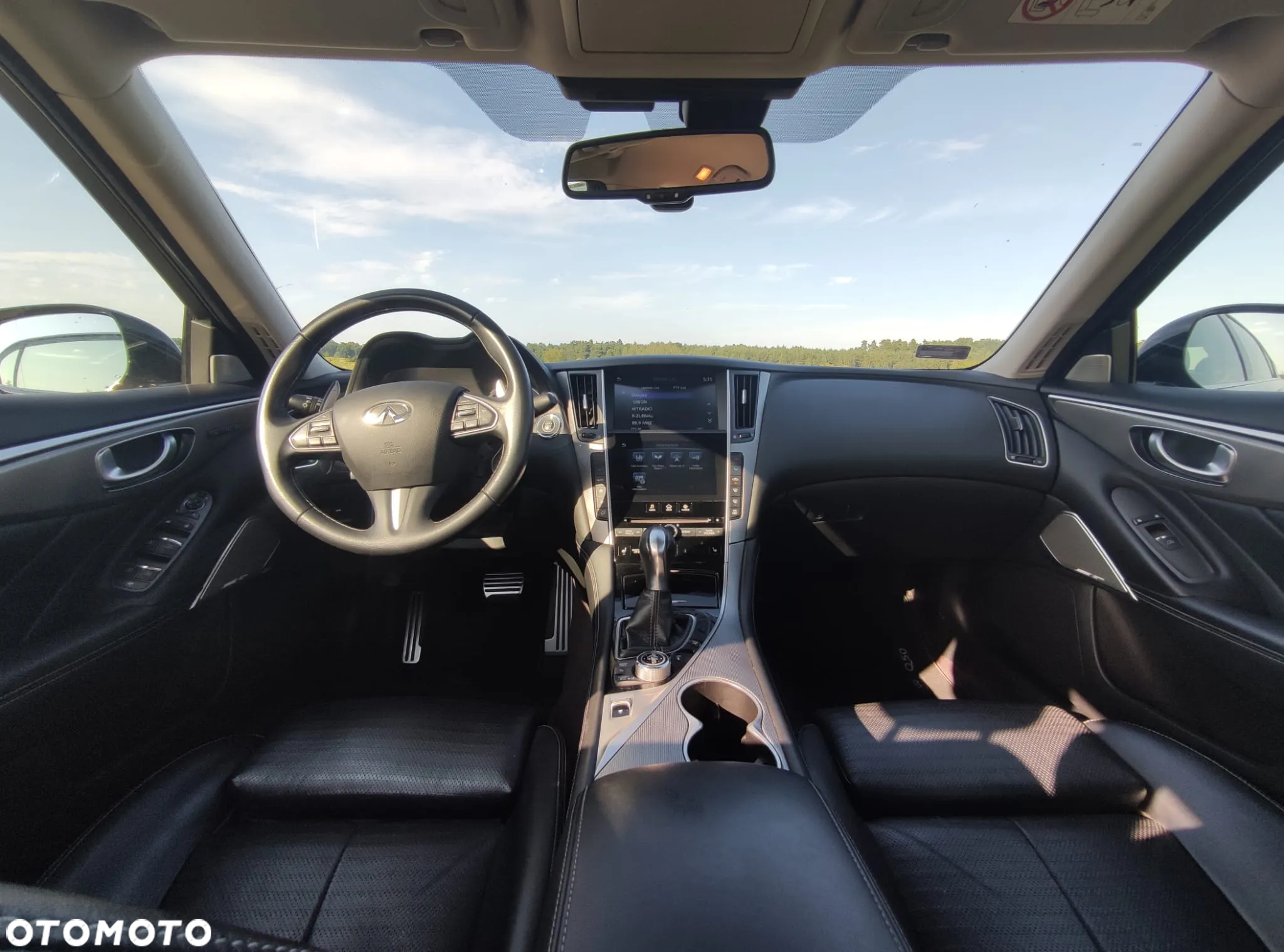 Infiniti Q50 2.0t Sport - 11