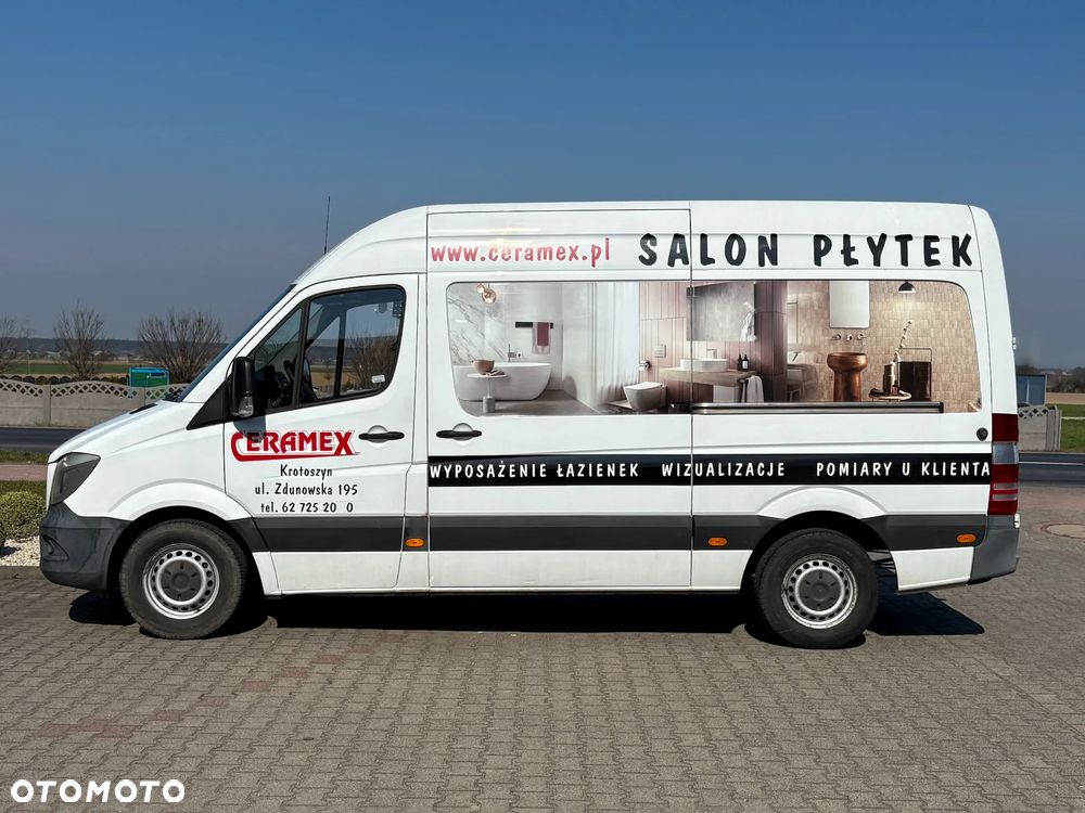 Mercedes-Benz Sprinter - 3