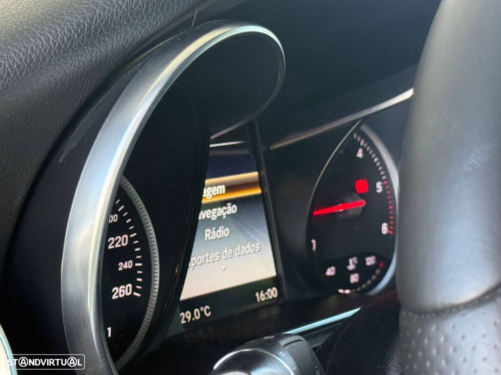 Mercedes-Benz C 250 d 9G-TRONIC AMG Line - 43