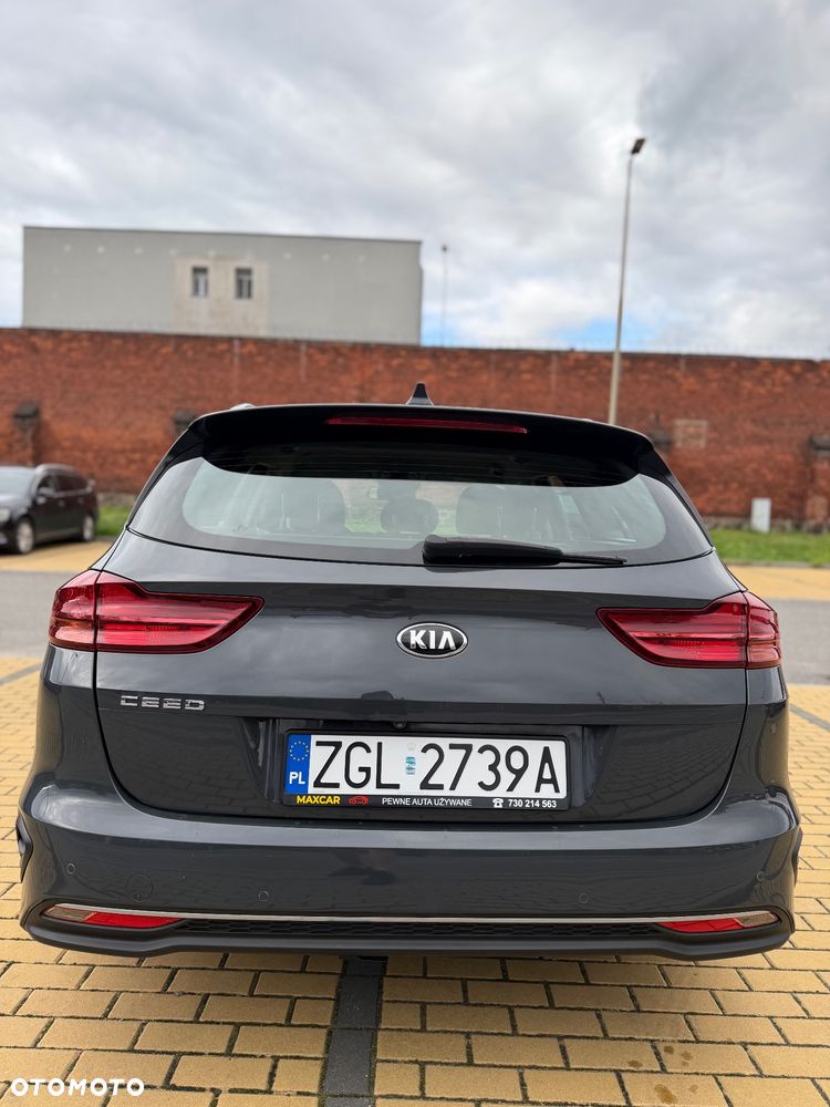 Kia Ceed 1.4 M - 7