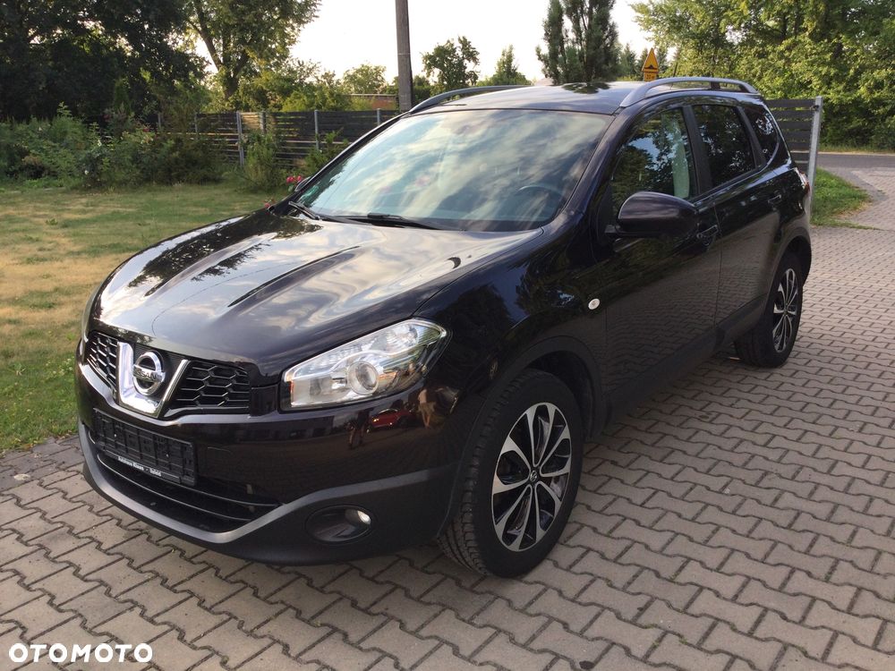 Nissan Qashqai+2 1.6 dCi 360 S&S - 1