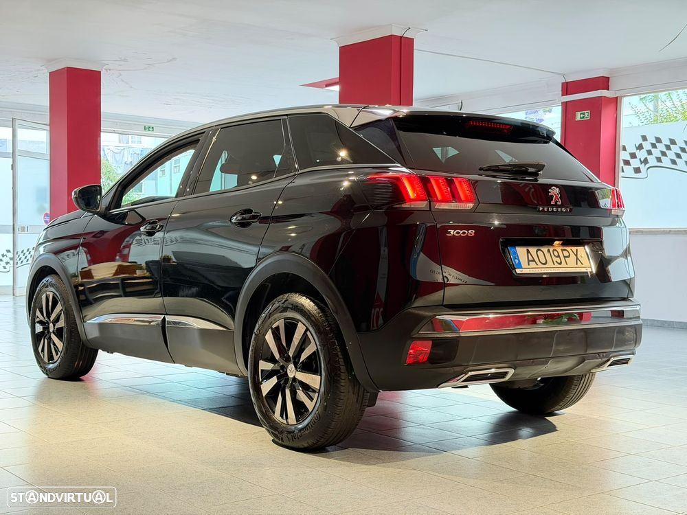 Peugeot 3008 BlueHDi 130 Stop & Start EAT8 Active Pack - 13