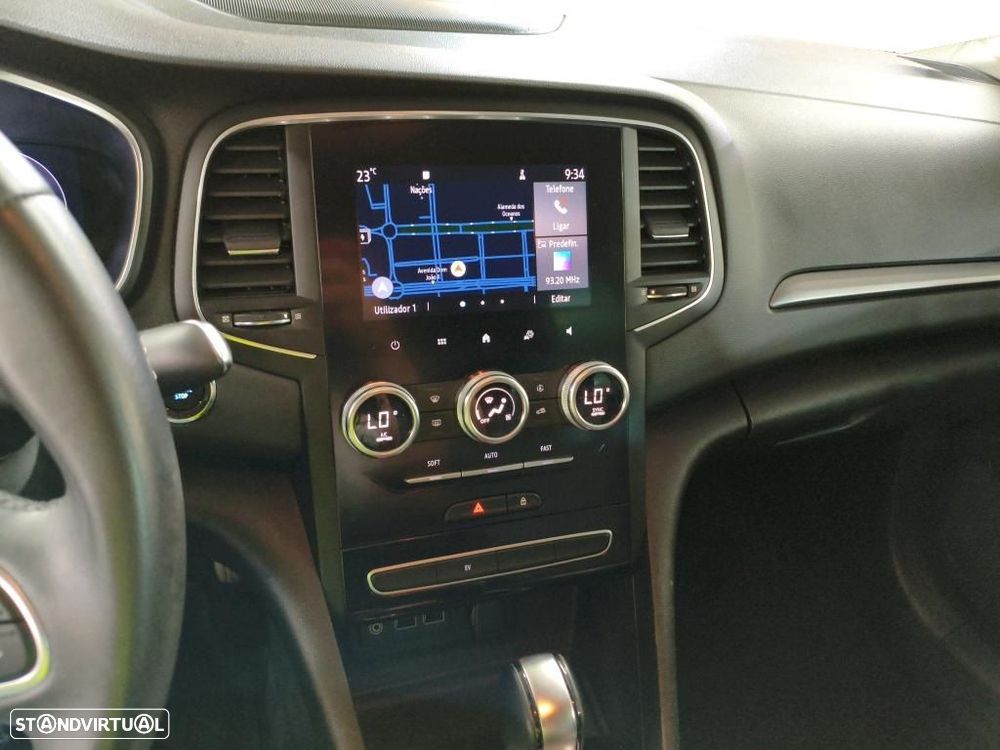 Renault Mégane Sport Tourer 1.6 E-Tech Plug-In Limited - 5