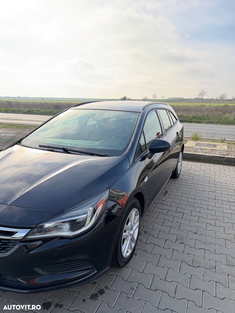 Opel Astra 1.6 D Start/Stop Automatik Sports Tourer Edition - 3