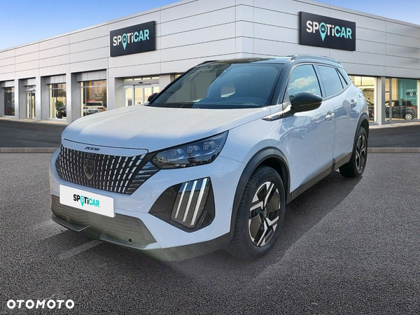 Peugeot 2008 1.2 PureTech GT S&S EAT8
