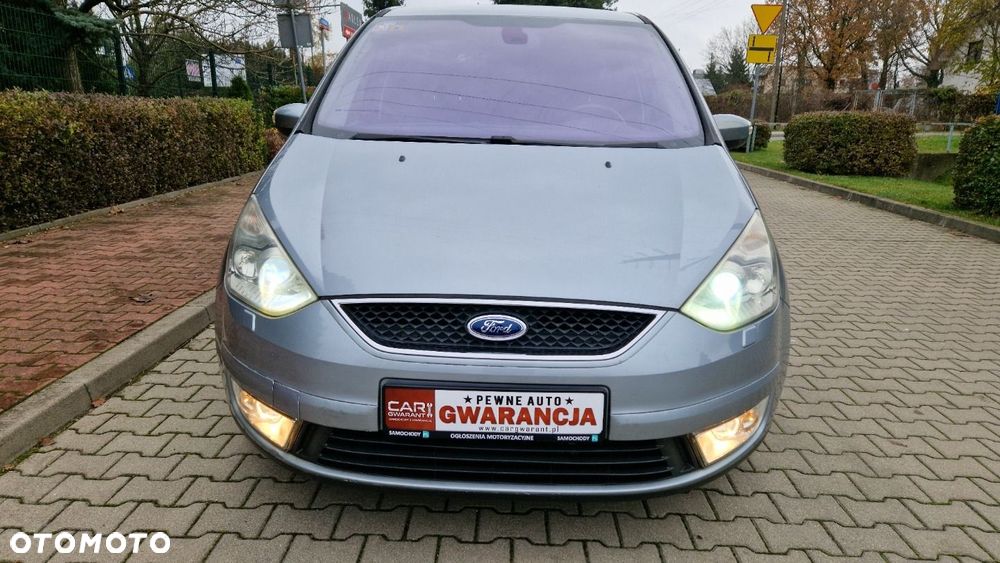 Ford Galaxy 2.0 TDCi Ghia - 2