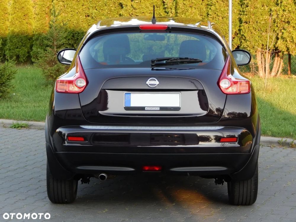 Nissan Juke 1.6 Acenta Xtronic - 6