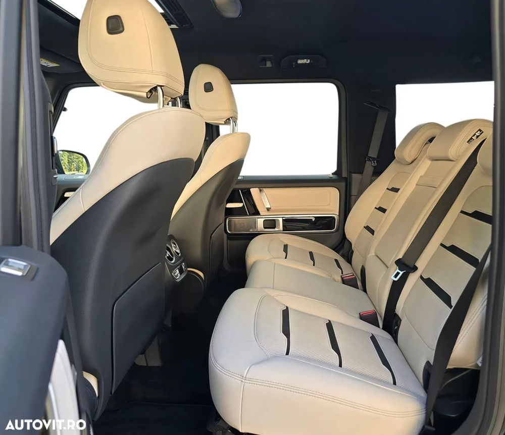 Mercedes-Benz G AMG 63 SW Long Aut. MHEV - 7