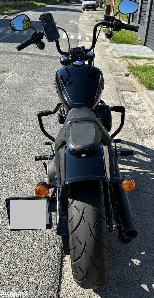 Harley-Davidson Dyna Street Bob - 10