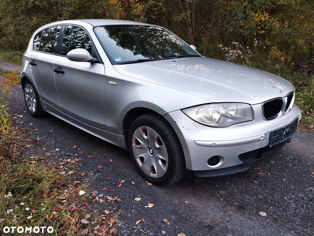 BMW Seria 1 116I 2007 photo 3