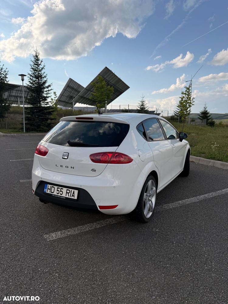 Seat Leon - 4