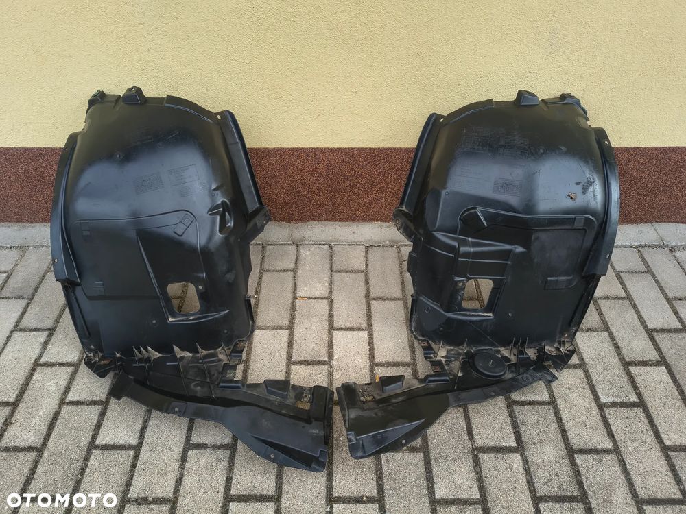 nadkole osŁona przednie przÓd lewe bmw 3 E92 E93 M PAKIET LIFT LCI - 1
