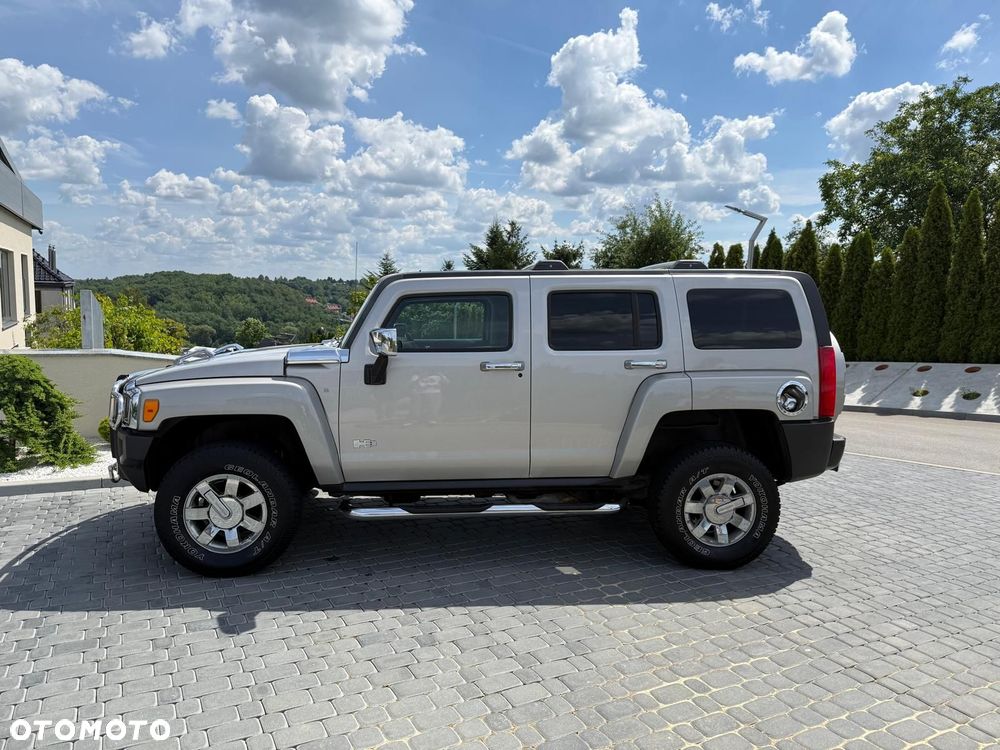 Hummer H3 - 4