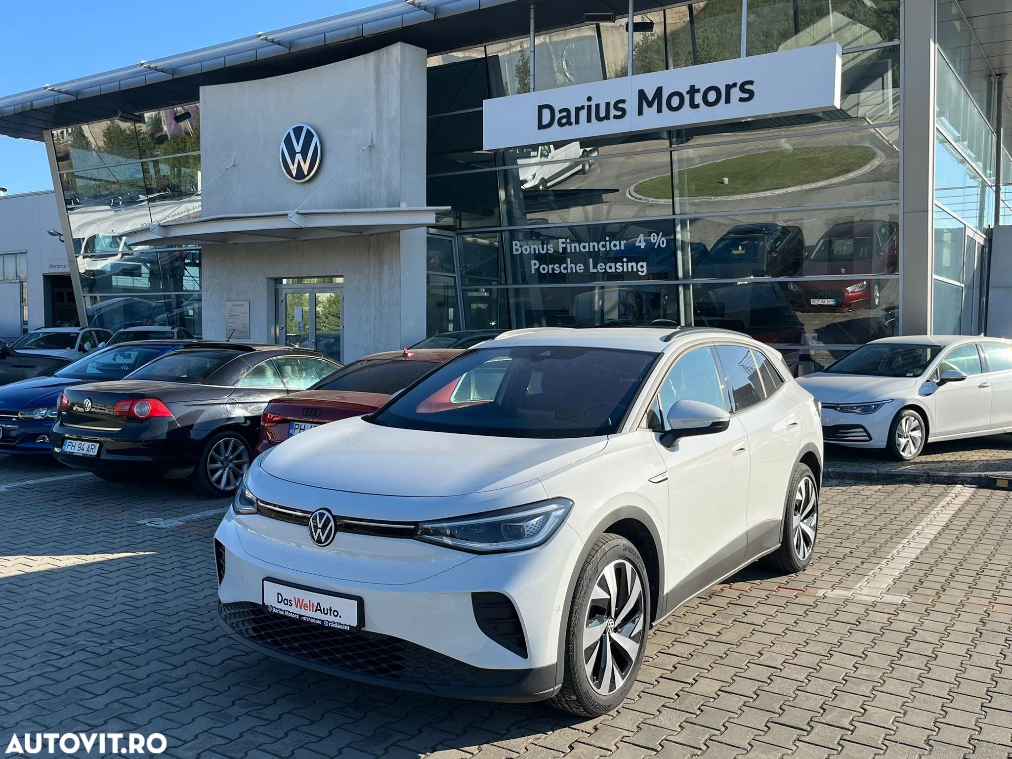 Volkswagen ID.4 77 kWh Pro Performance - 1