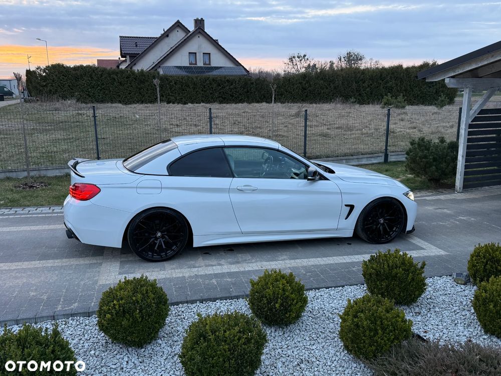 BMW Seria 4 428i Sport Line - 7