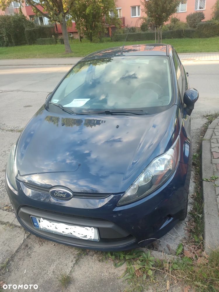 Ford Fiesta 1.4 TDCi Silver X plus - 1