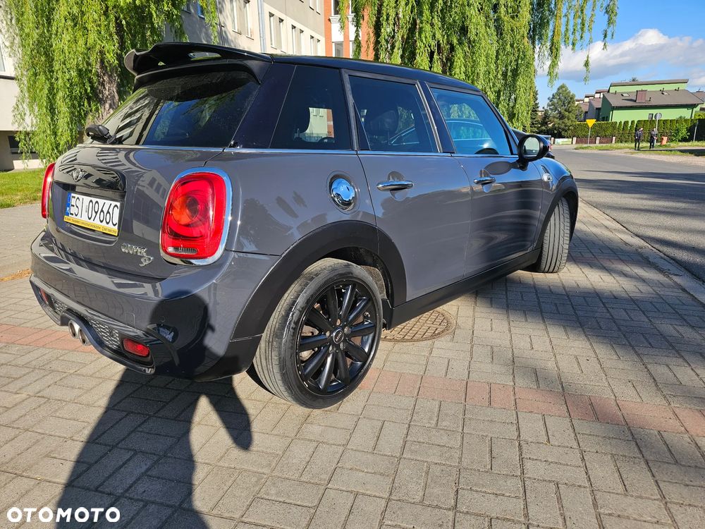 MINI Cooper SD Seven - 15