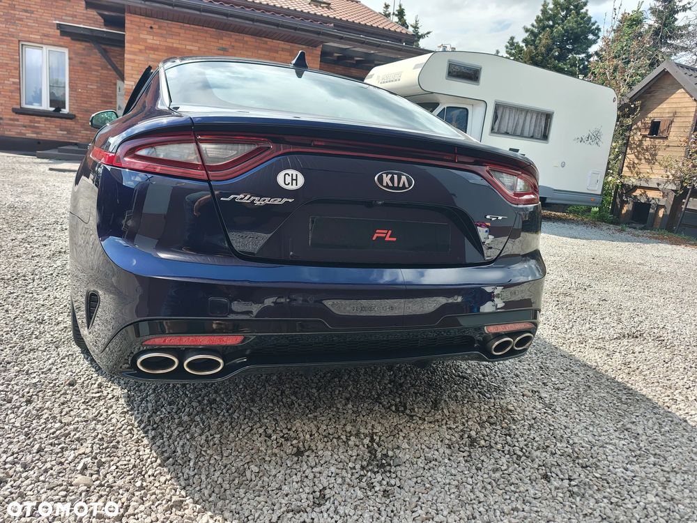 Kia Stinger 3.3 T-GDI AWD OPF GT - 5