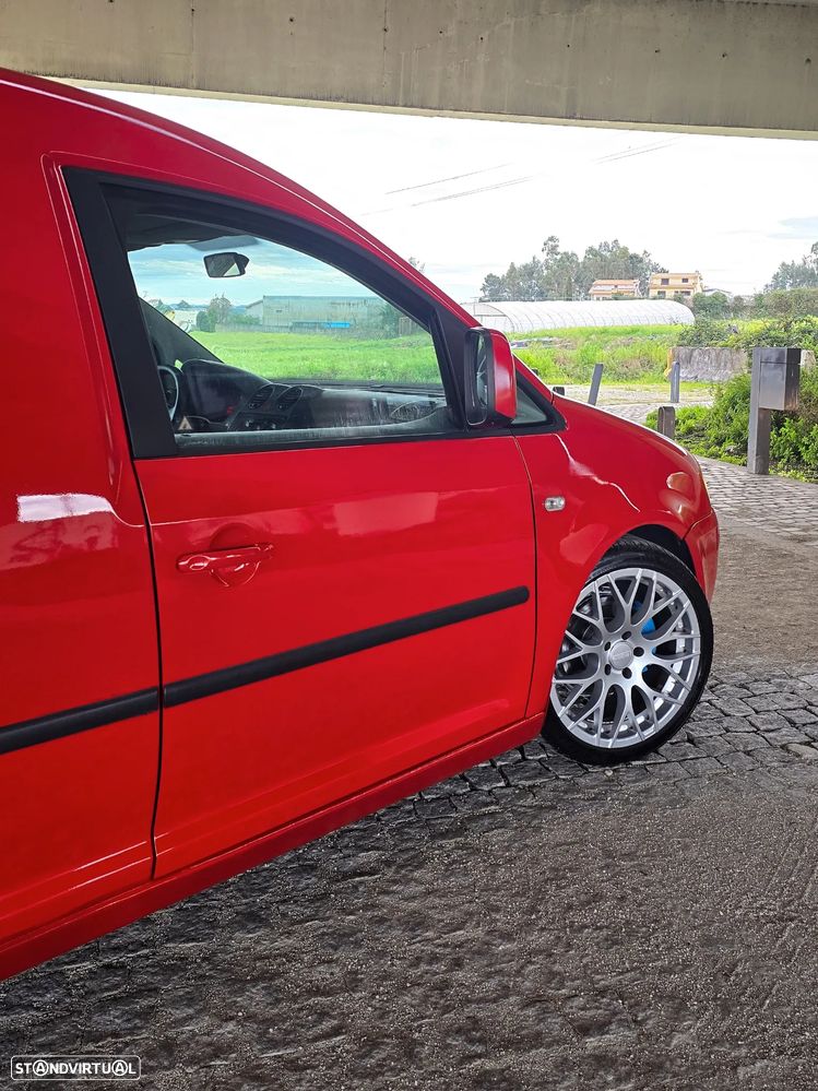 VW Caddy 1.9 (5L) - 14