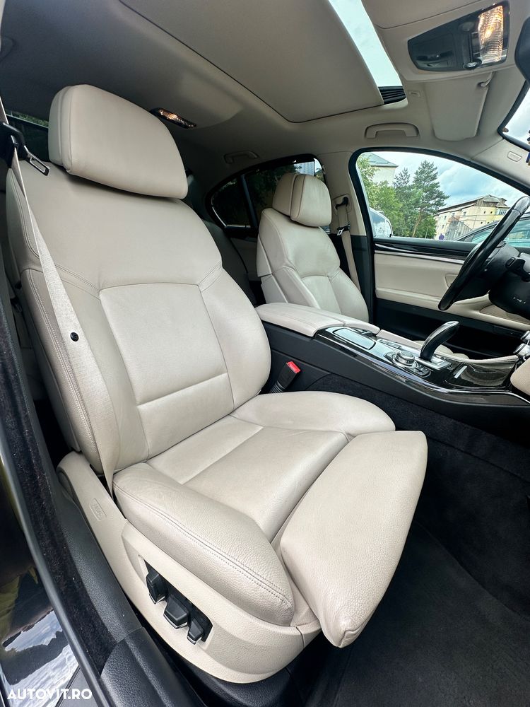 BMW Seria 5 - 10