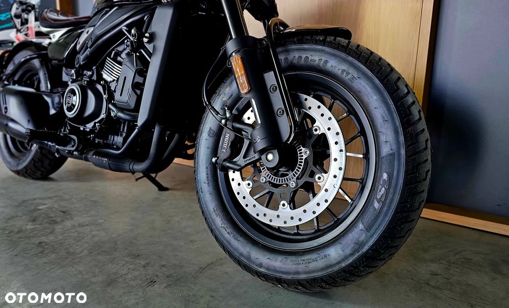 CFMoto 450CL-C Bobber - 13