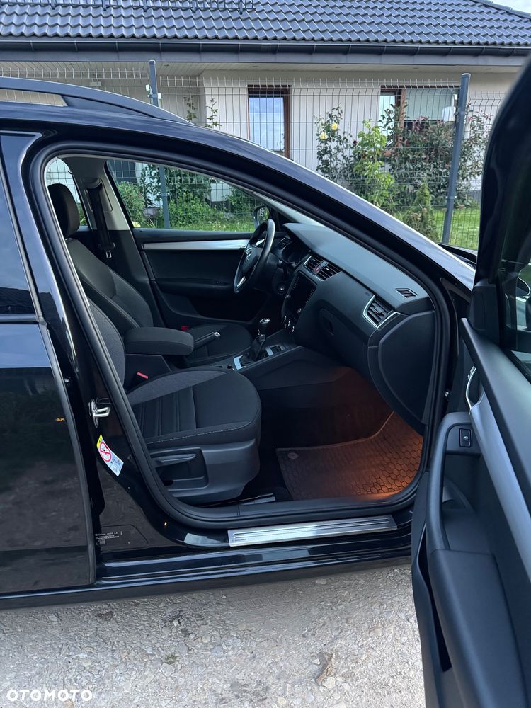 Skoda Octavia 1.6 TDI Style - 14