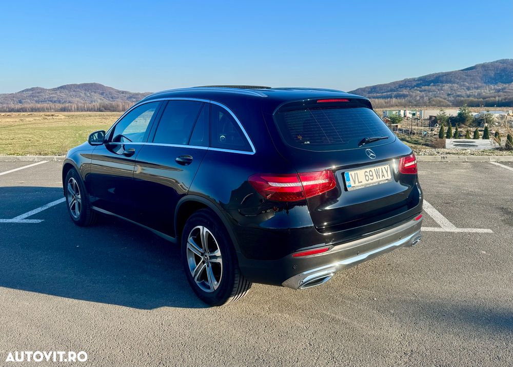 Mercedes-Benz GLC 220 d 4MATIC - 2