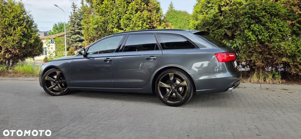 Audi A6 Avant - 8