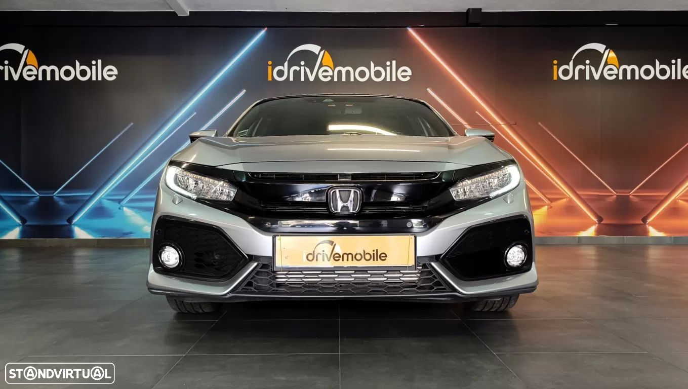 Honda Civic 1.0 i-VTEC Elegance - 13