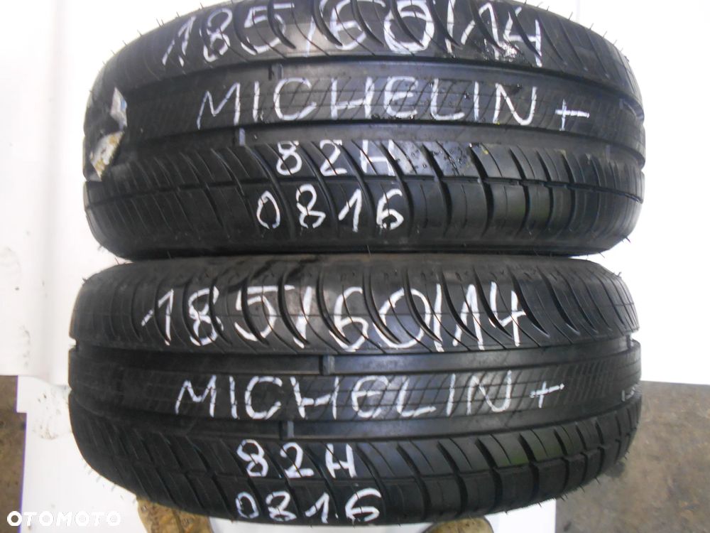 OPONY 185/60R14 MICHELIN ENERGY SAVER + DOT 0816 8MM - 1