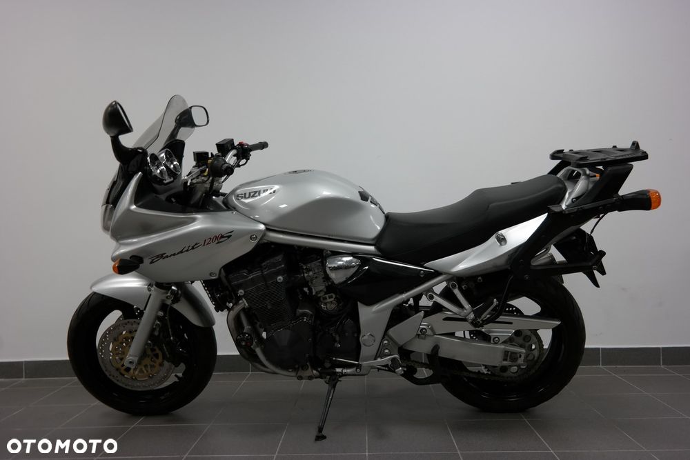 Suzuki Bandit - 17