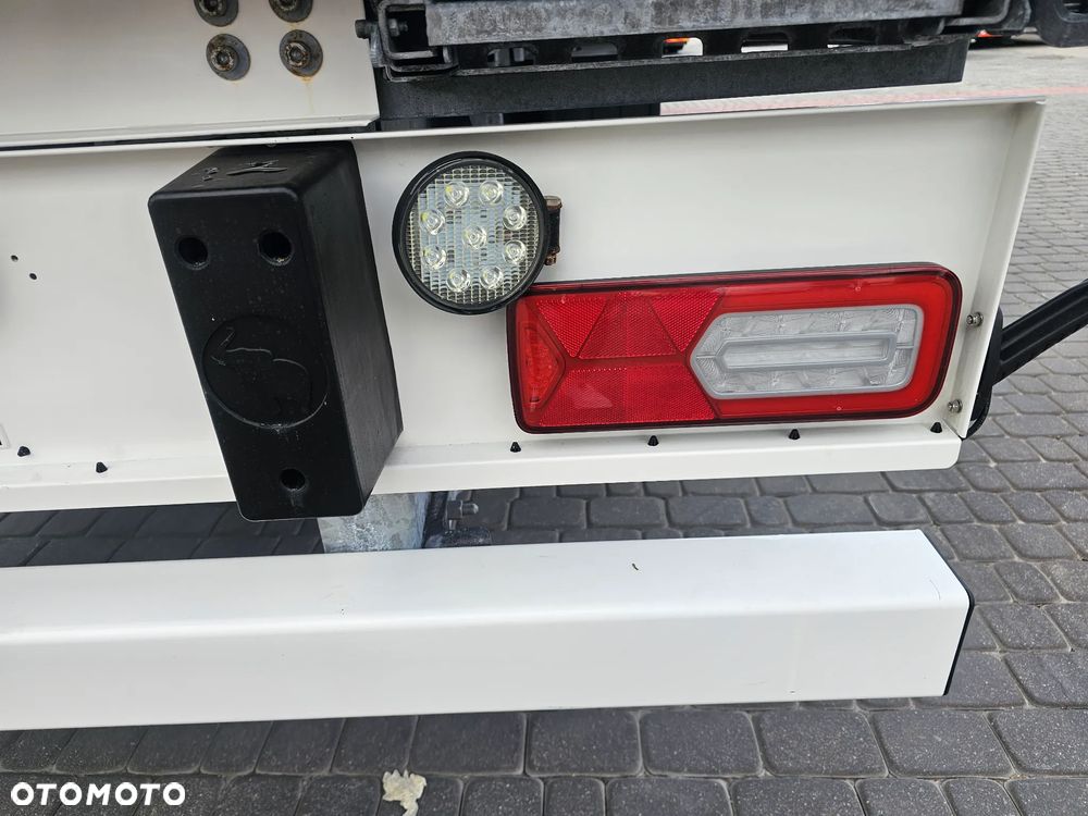 Schmitz Cargobull CHŁODNIA OS PODN.KWIATÓWKA JAK NOWA! - 15