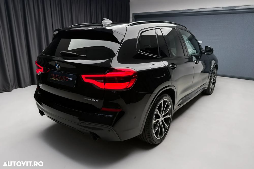 BMW X3 xDrive20i AT M Sport - 23