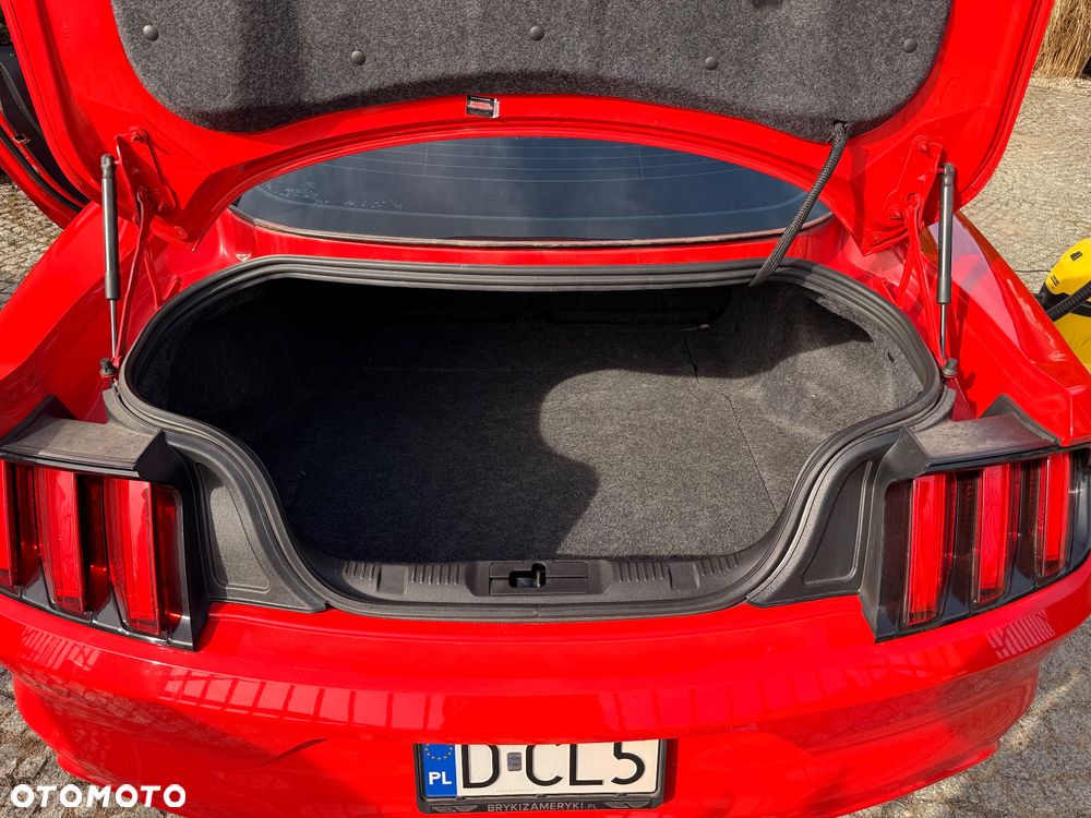 Ford Mustang 3.7 V6 - 17