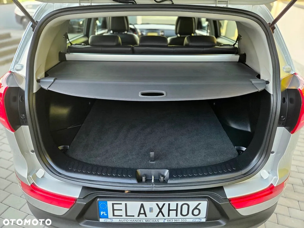 Kia Sportage - 5