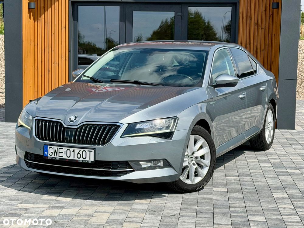 Skoda Superb 1.8 TSI Ambition DSG - 5