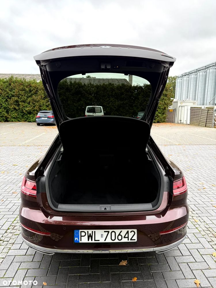 Volkswagen Arteon 2.0 TDI Bi-Turbo SCR 4Mot Elegance DSG - 31