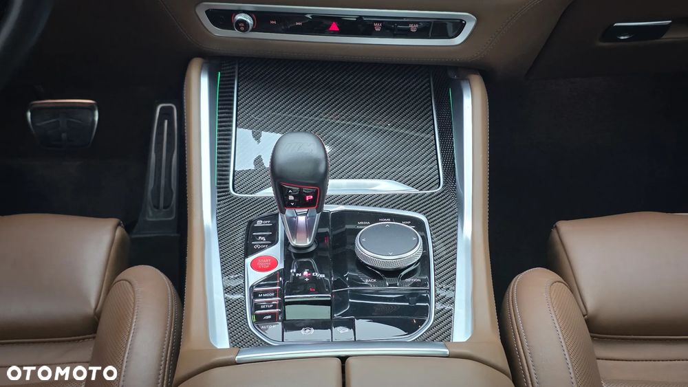 BMW X5 M Competition mHEV sport - 27