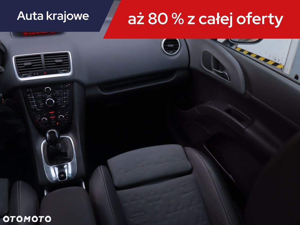 Opel Meriva - 10