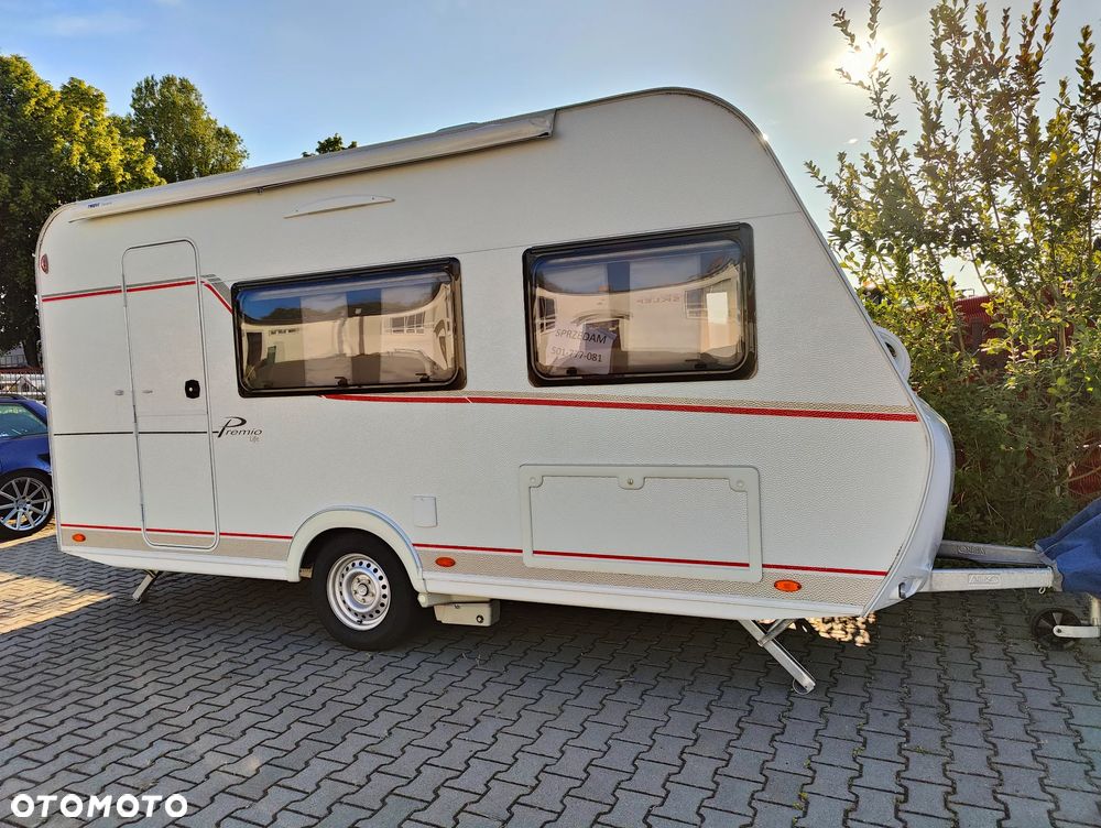 Burstner Premio Life 425 Ts