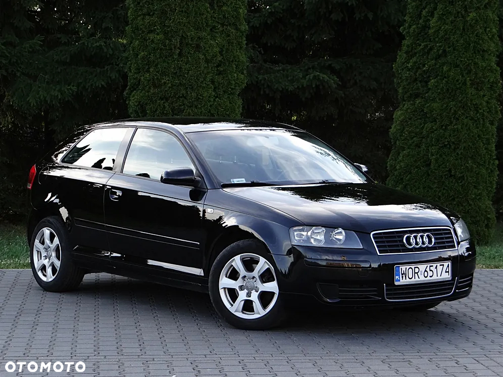 Audi A3 1.6 Ambition - 8