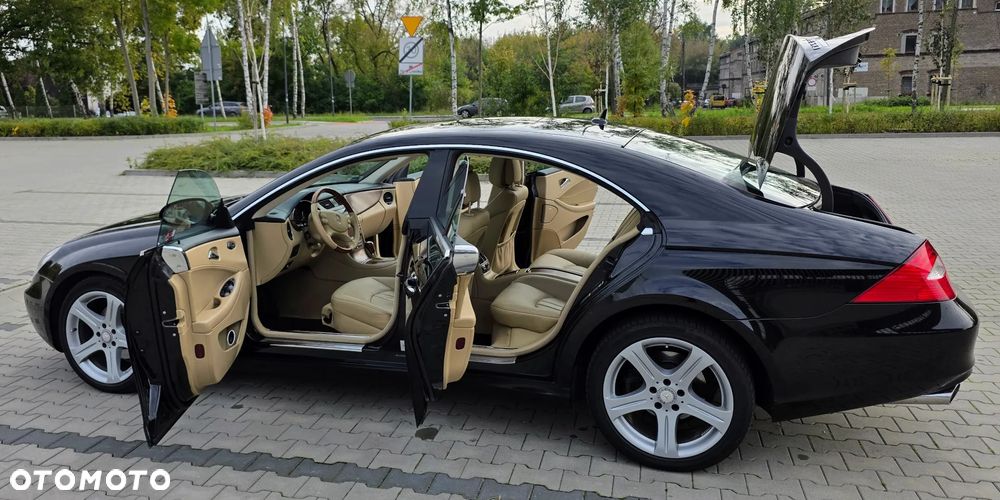 Mercedes-Benz CLS 320 CDI - 7