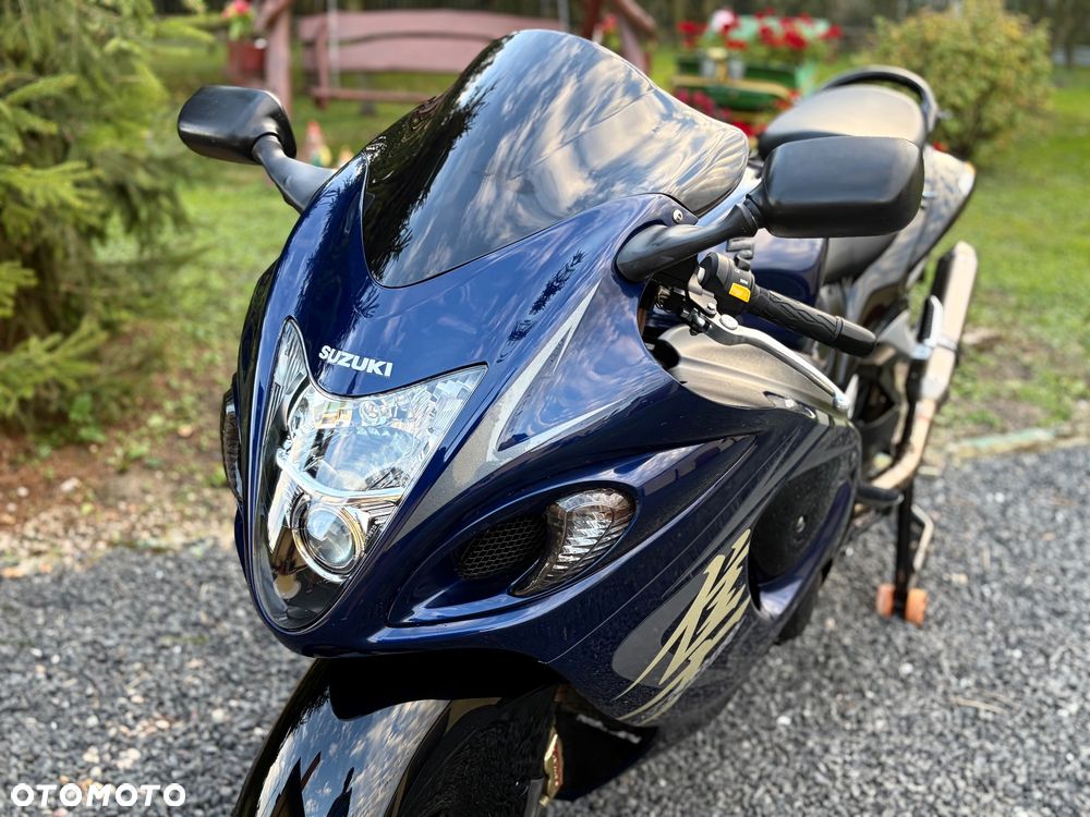 Suzuki Hayabusa - 17