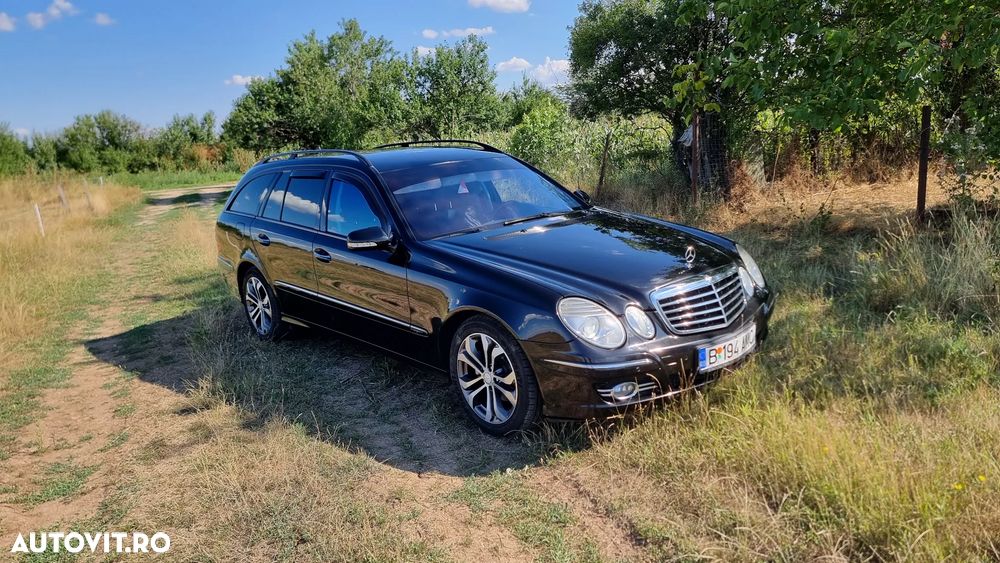 Mercedes-Benz E - 30