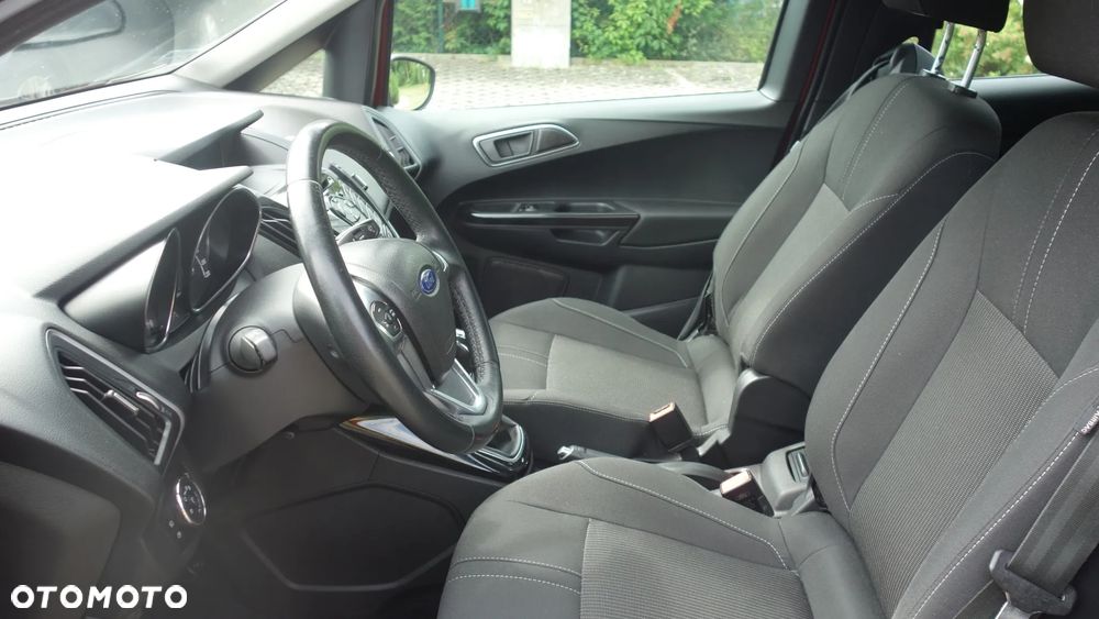 Ford B-MAX 1.0 EcoBoost Titanium EU6 - 21